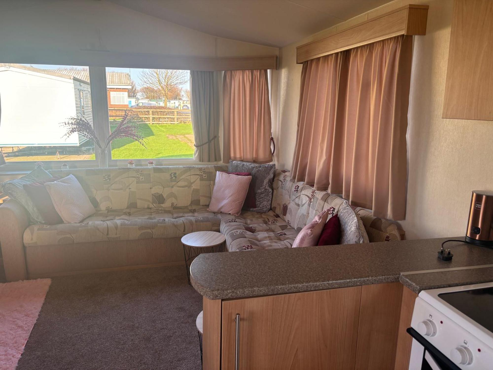 Hotel 83 Southfield à Skipsea Extérieur photo