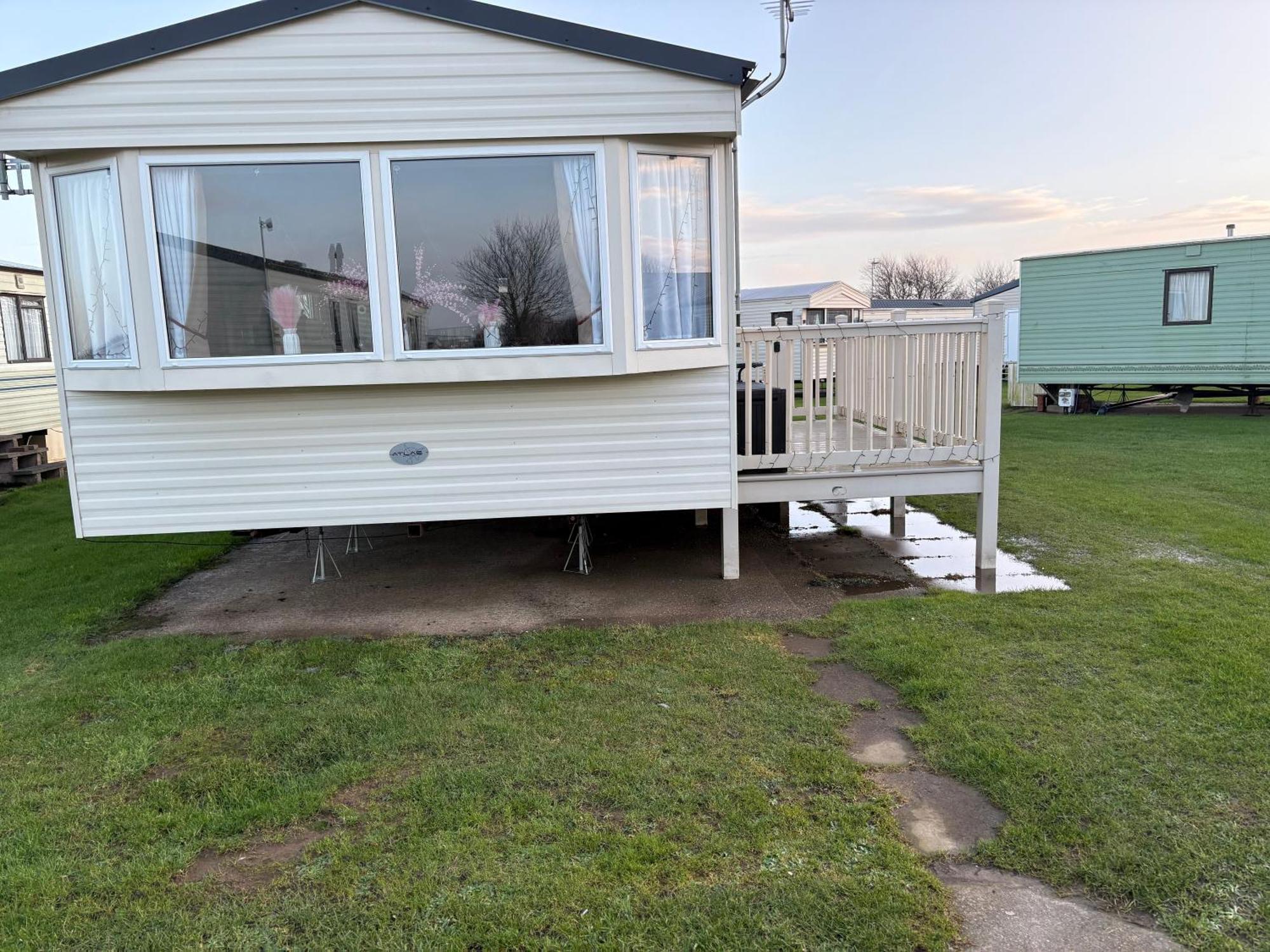Hotel 83 Southfield à Skipsea Extérieur photo